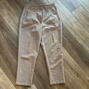 Stylish Tan Trousers